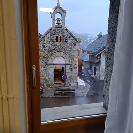 Hostel La Mansio De Bons