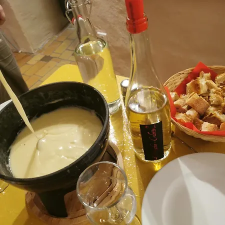 La Mansio De Bons * 莱德萨阿尔卑斯